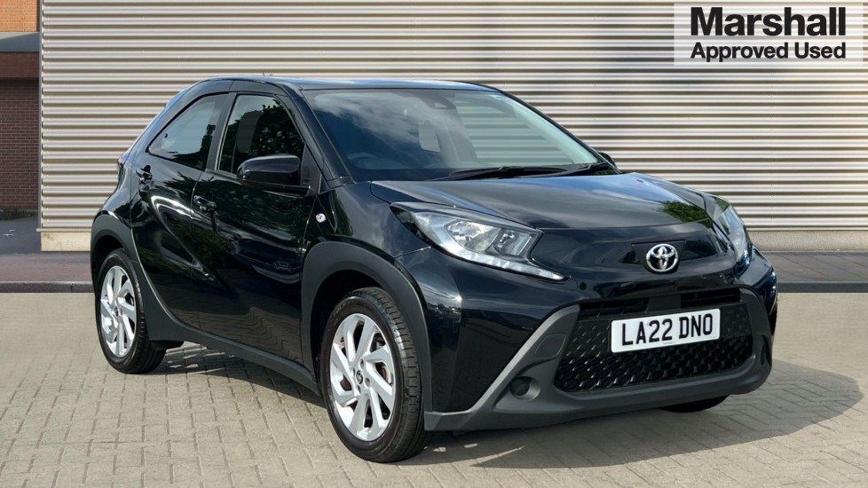 Main listing image - Toyota Aygo X