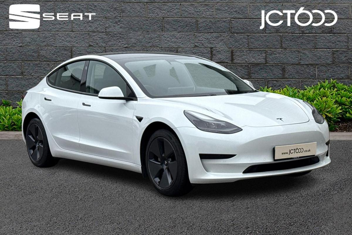 Main listing image - Tesla Model 3