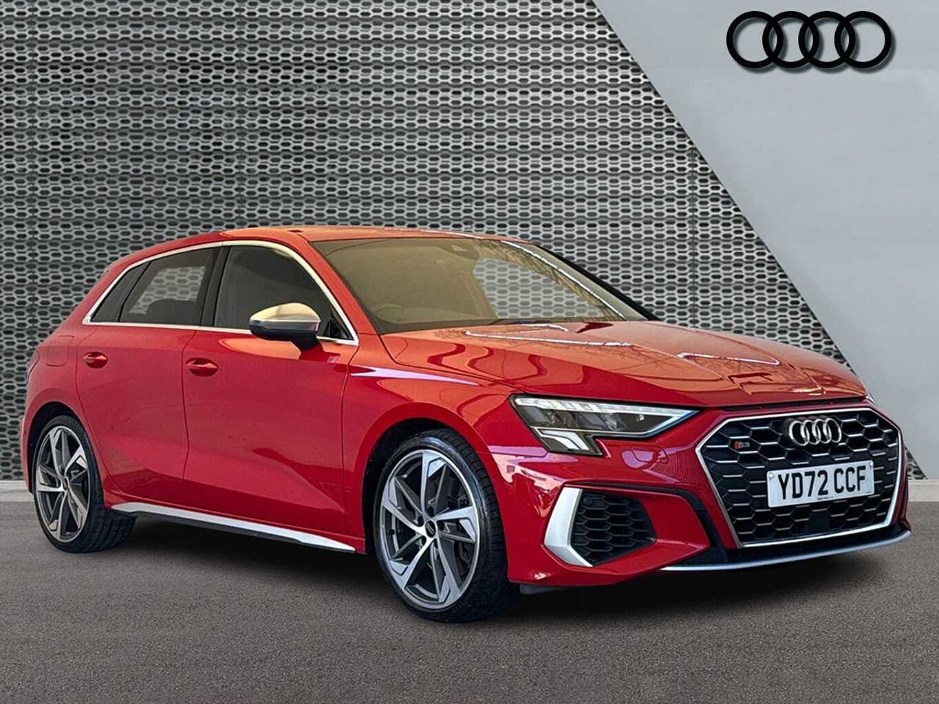 Main listing image - Audi S3