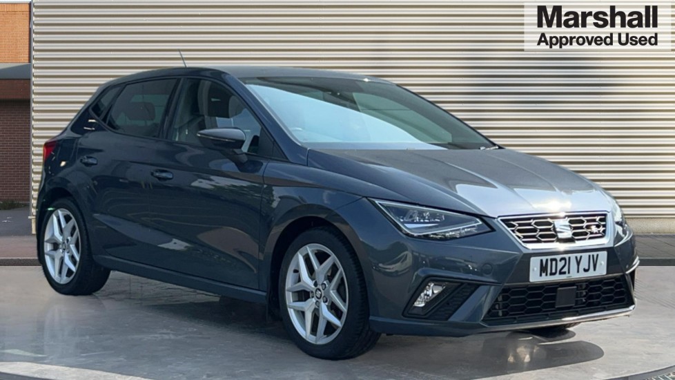 Main listing image - SEAT Ibiza