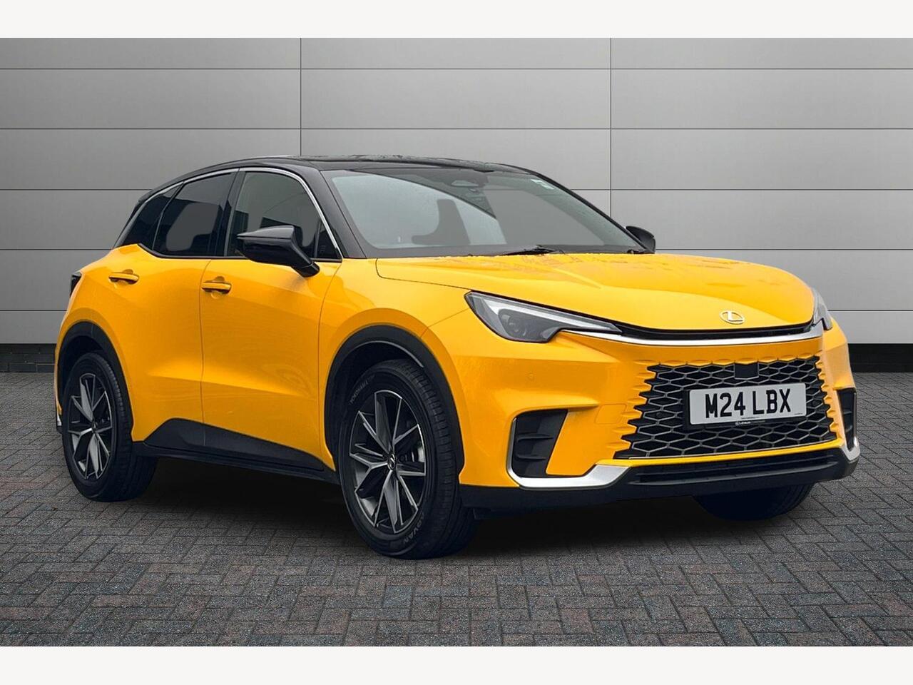 Main listing image - Lexus Lbx