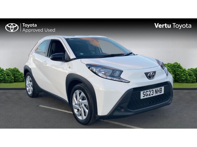 Main listing image - Toyota Aygo X