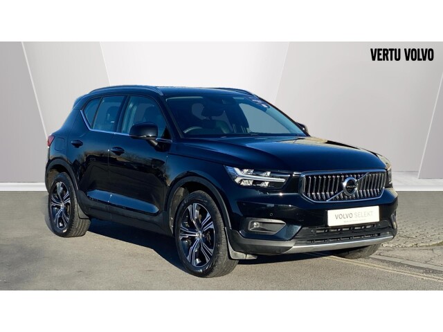 Main listing image - Volvo XC40 Recharge