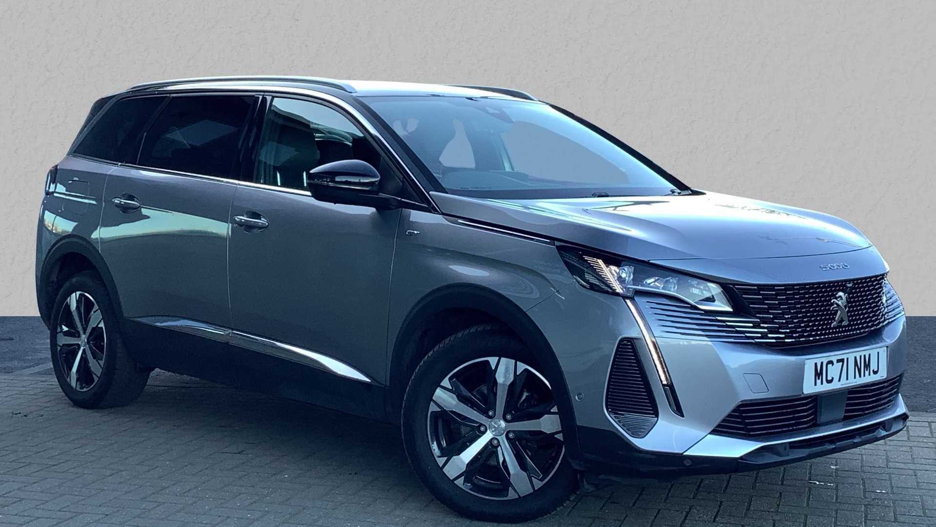 Main listing image - Peugeot 5008