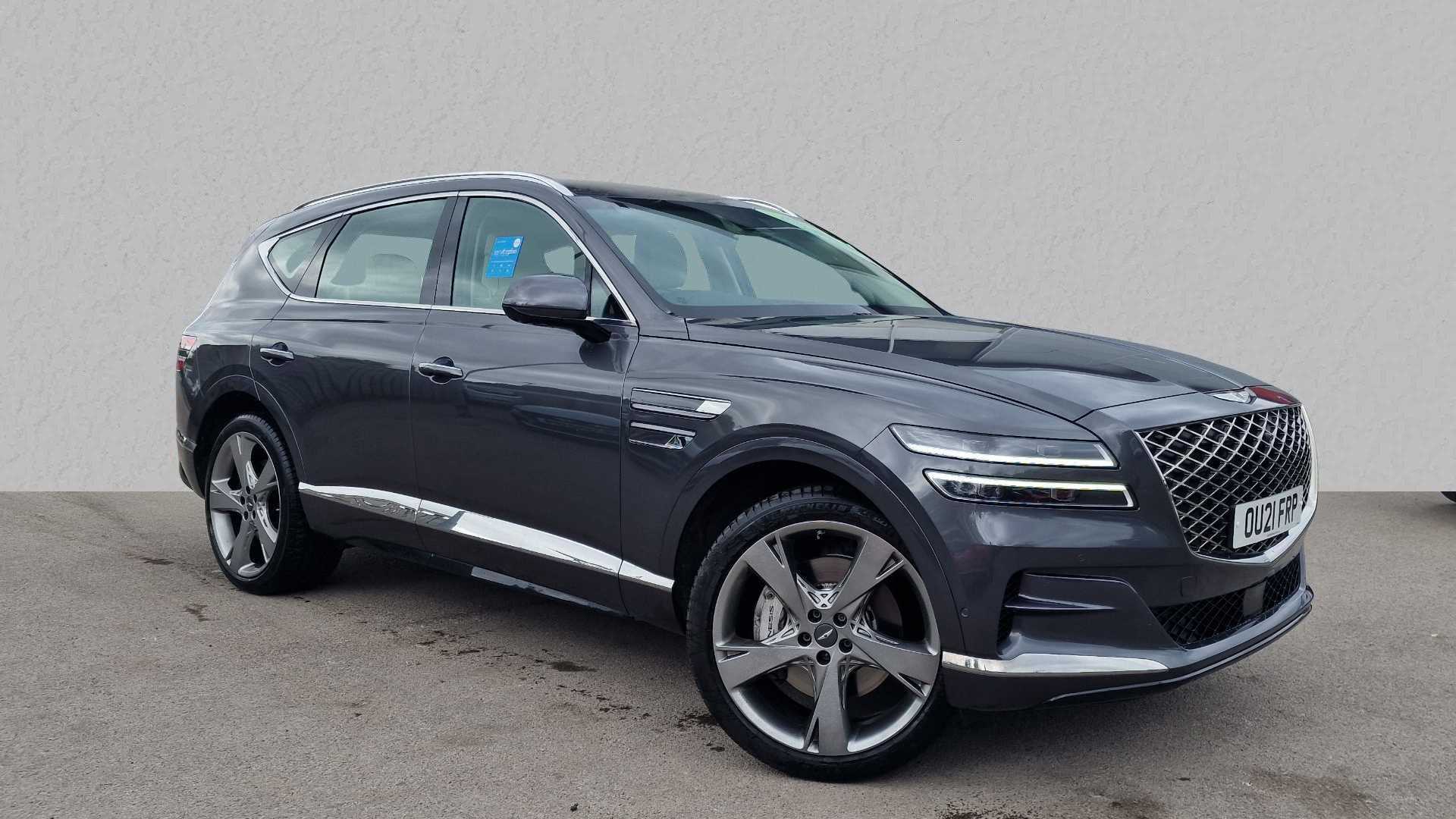 Main listing image - Genesis GV80