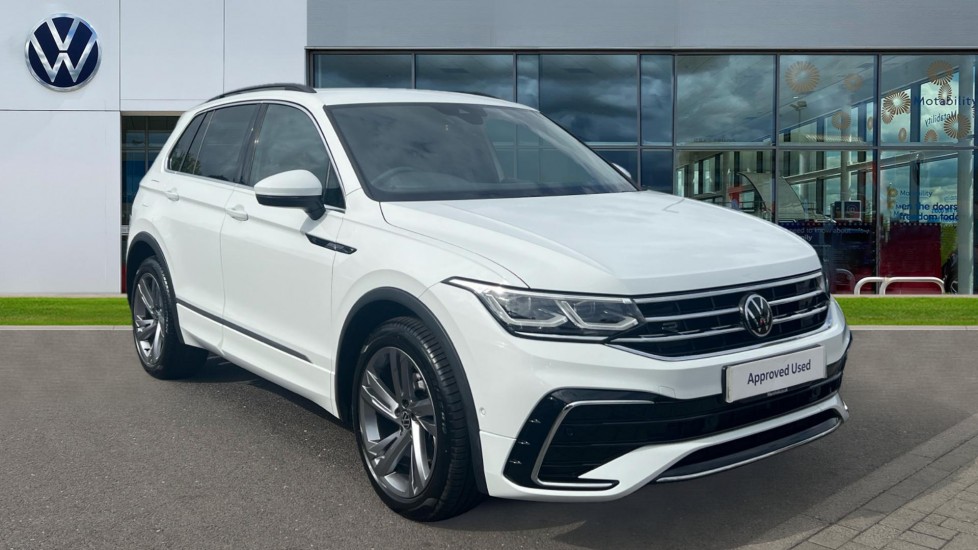 Main listing image - Volkswagen Tiguan