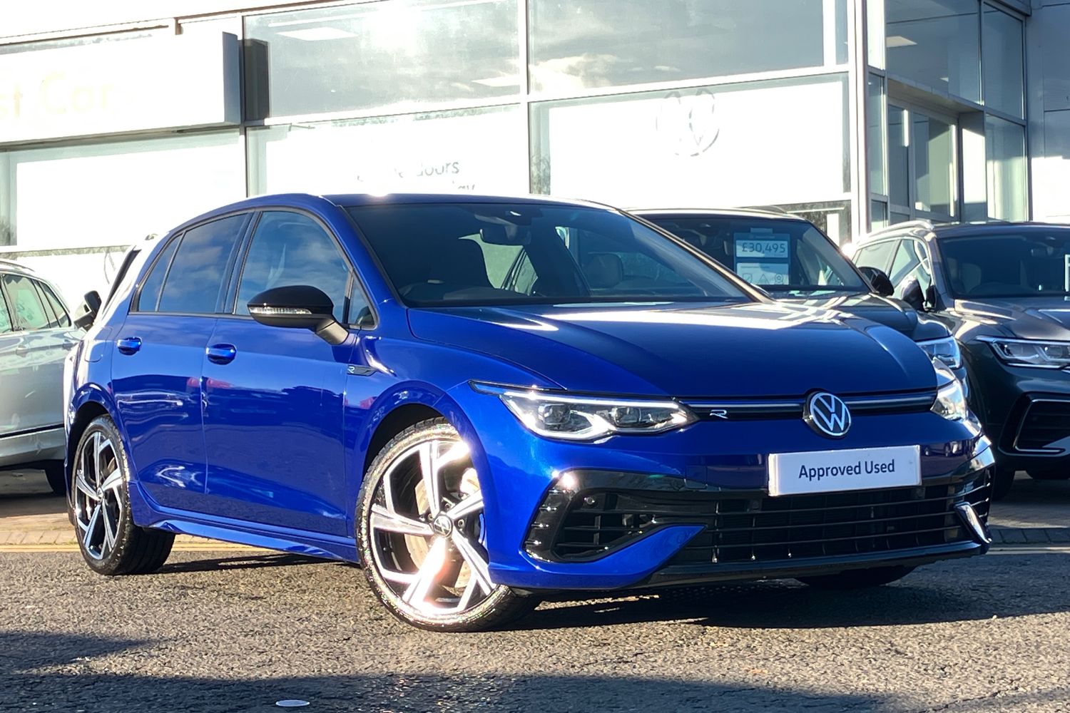 Main listing image - Volkswagen Golf R
