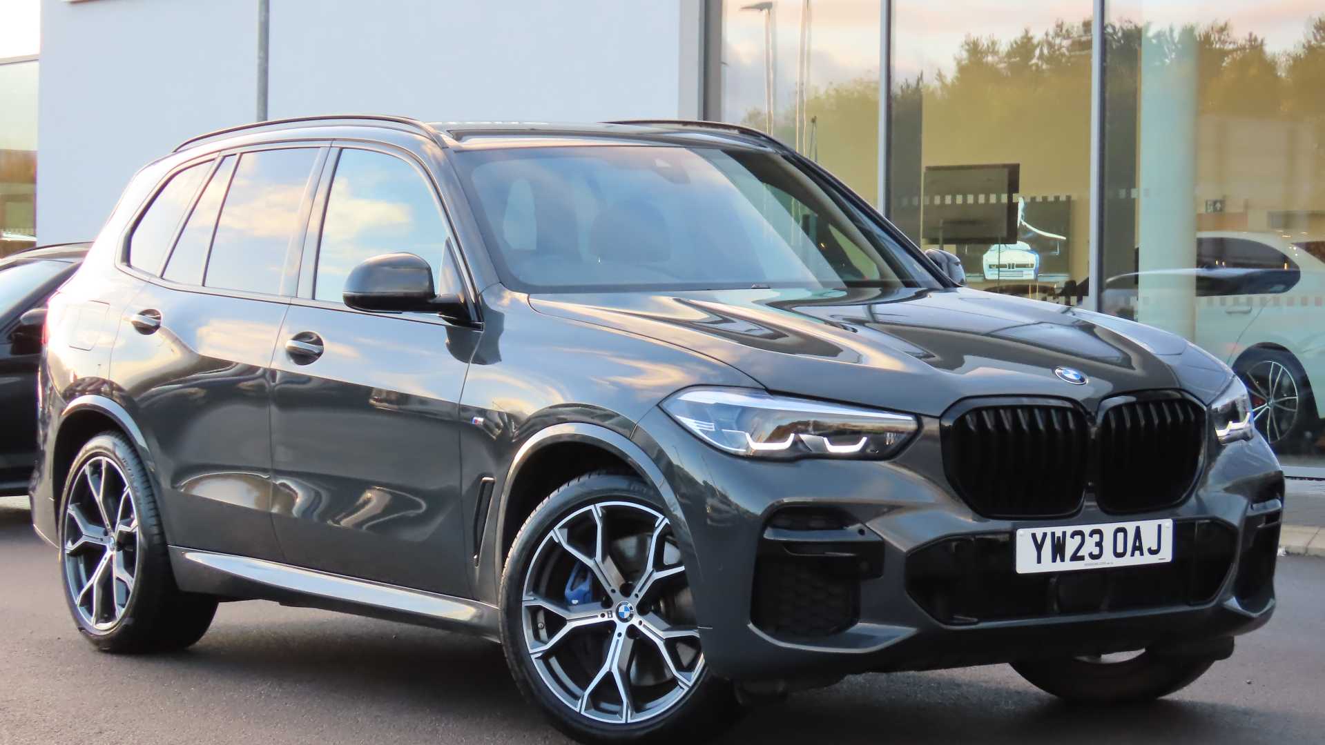 Main listing image - BMW X5