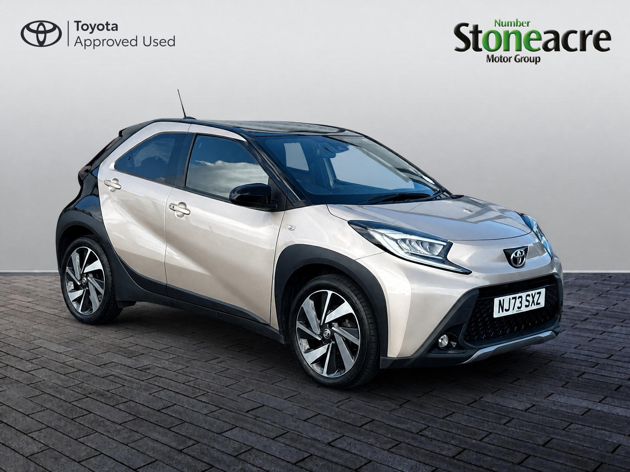 Main listing image - Toyota Aygo X
