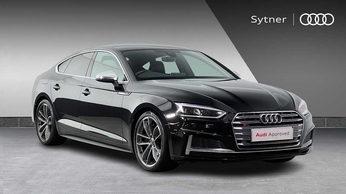 Main listing image - Audi S5