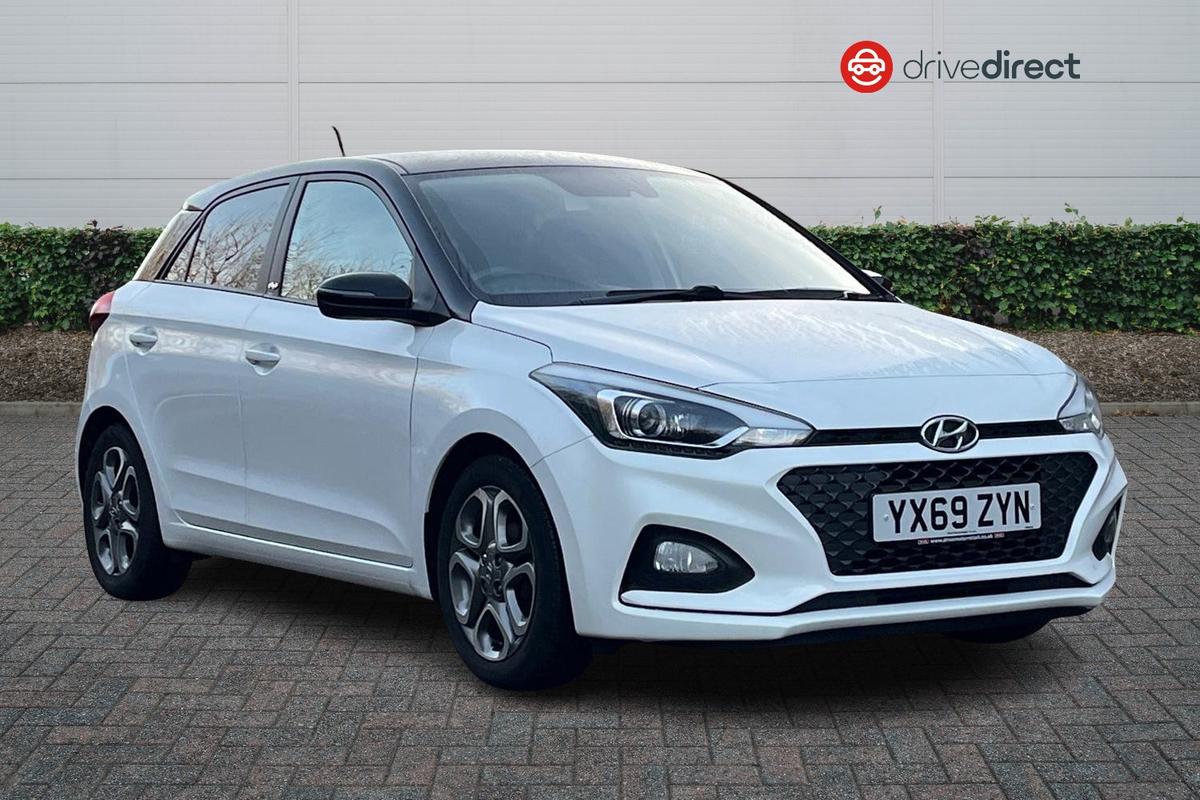 Main listing image - Hyundai i20