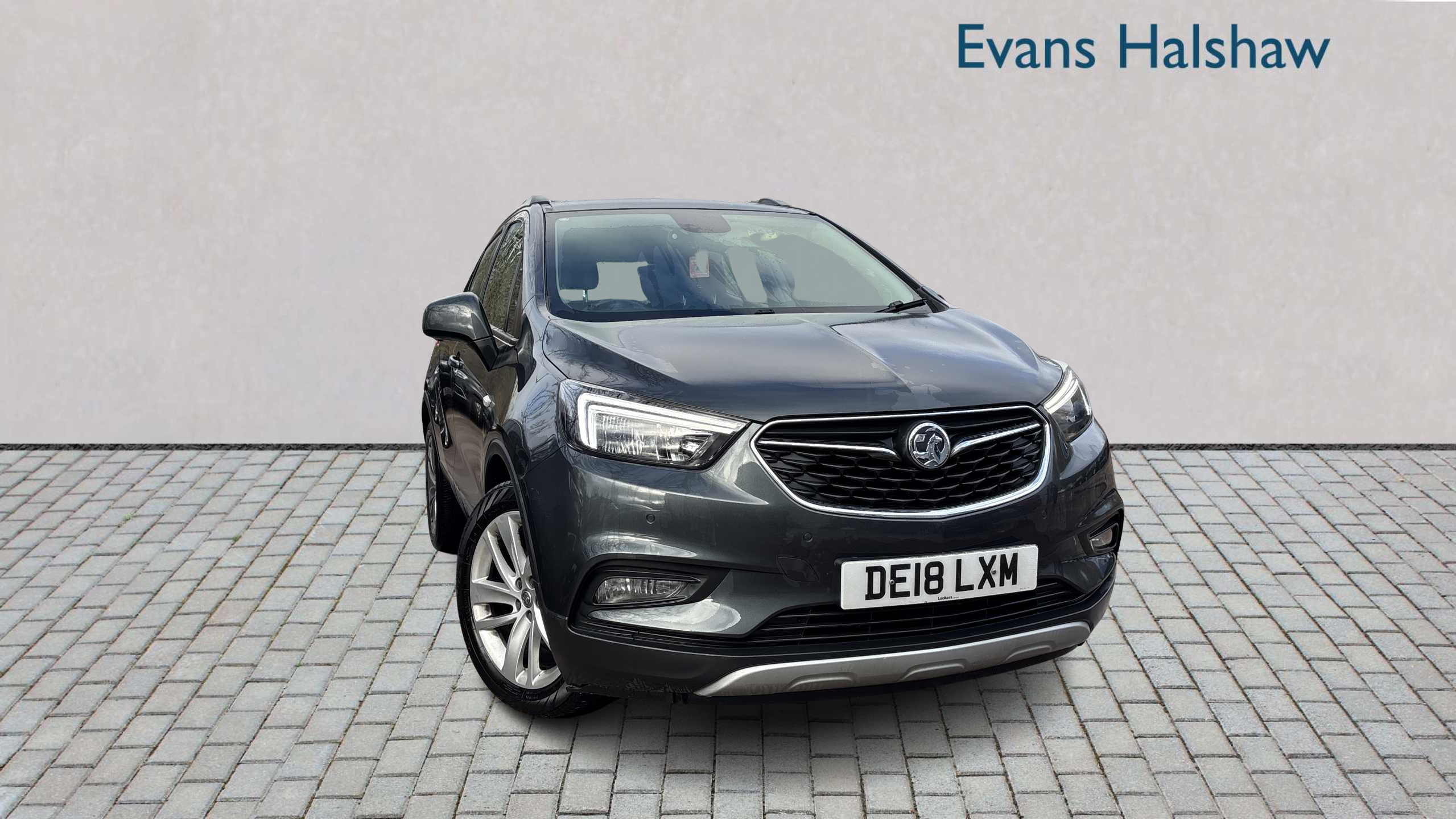 Main listing image - Vauxhall Mokka X
