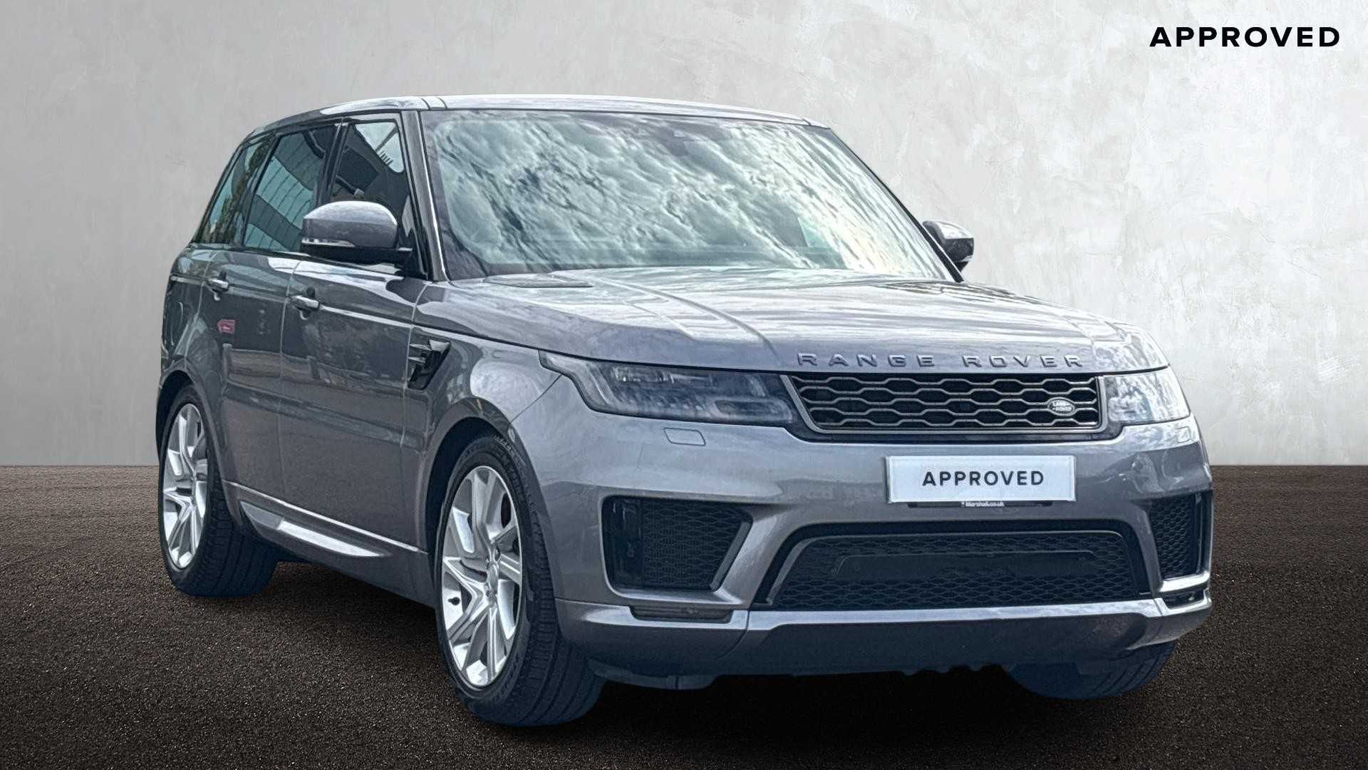 Main listing image - Land Rover Range Rover Sport