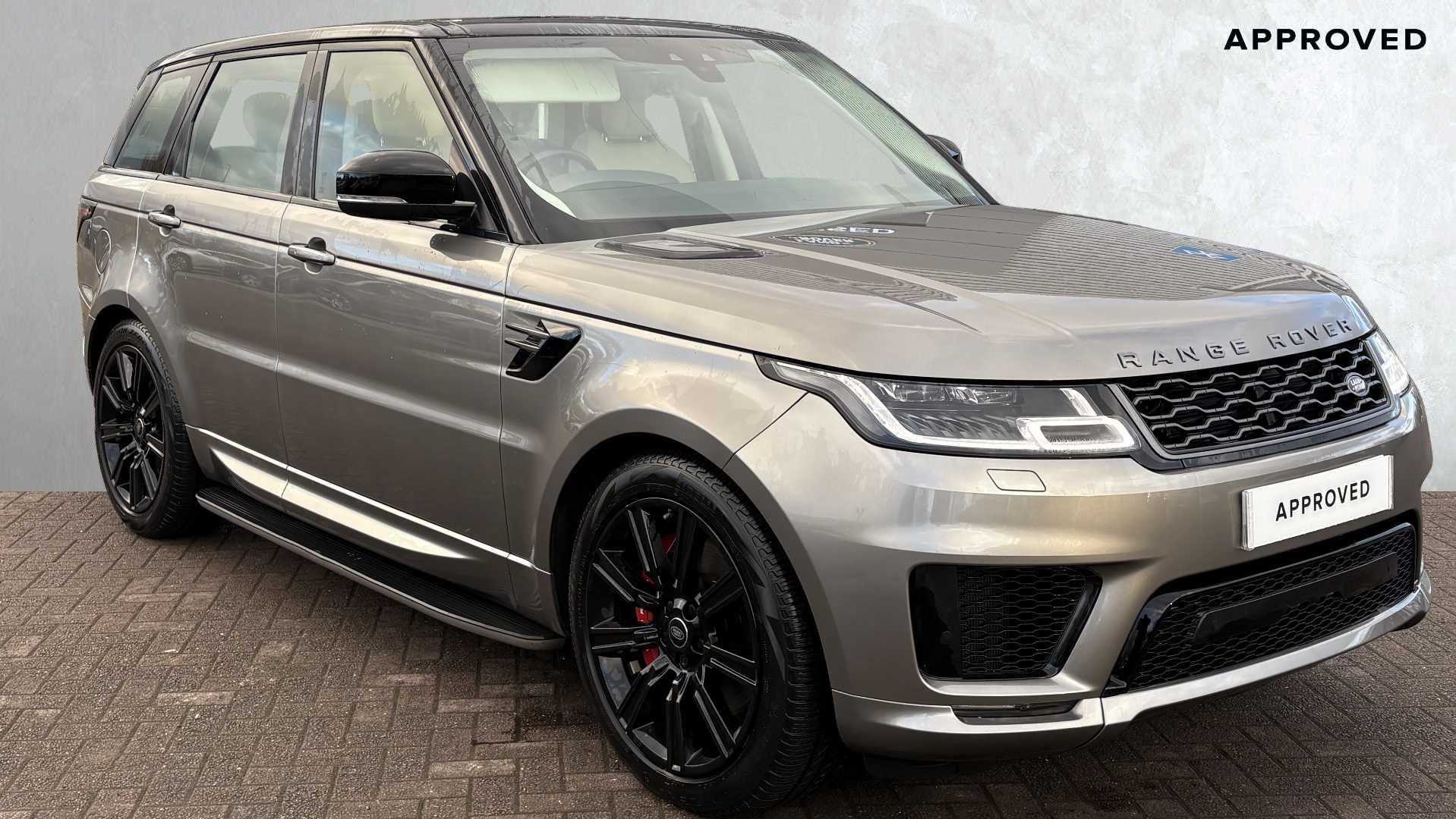 Main listing image - Land Rover Range Rover Sport