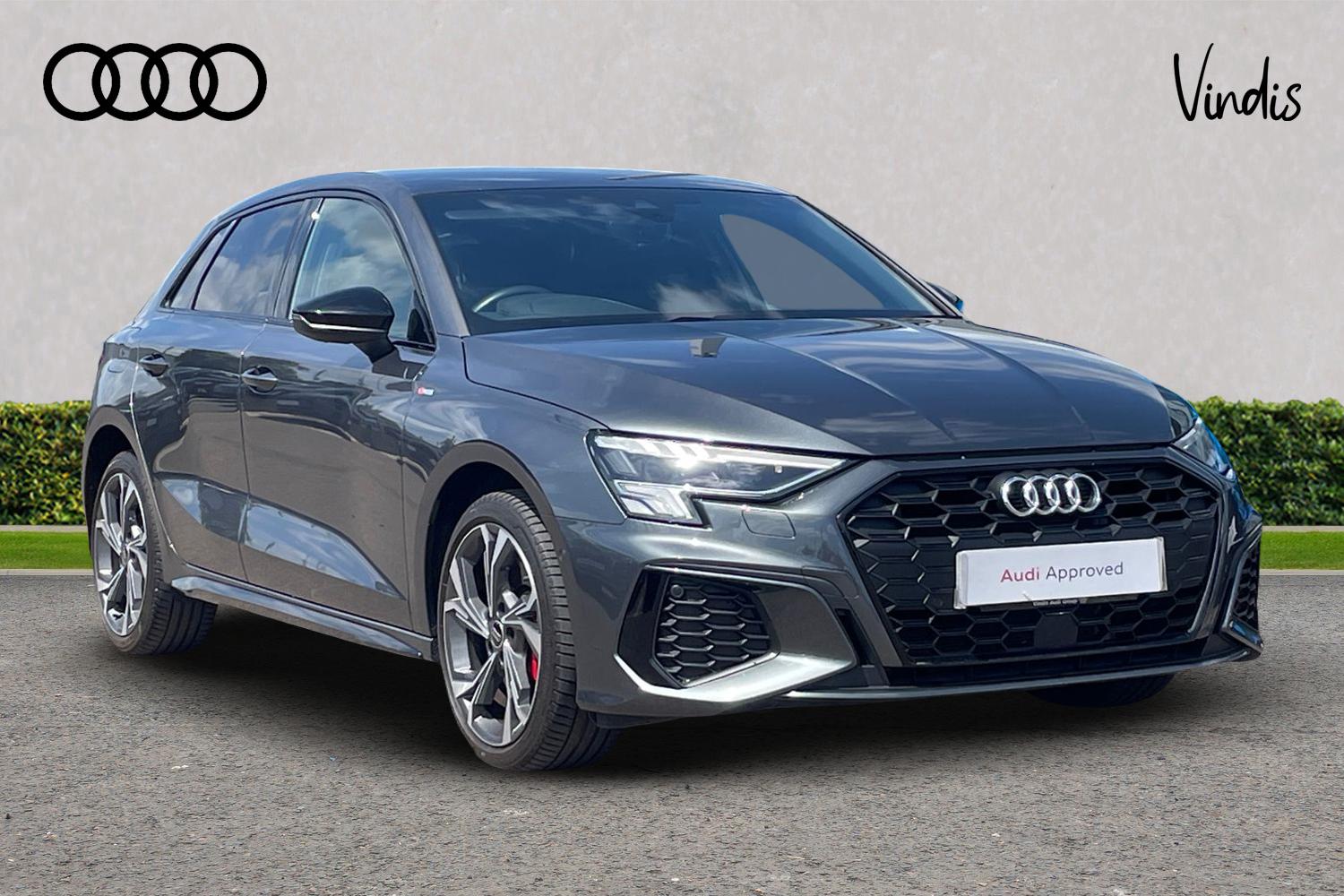 Main listing image - Audi A3