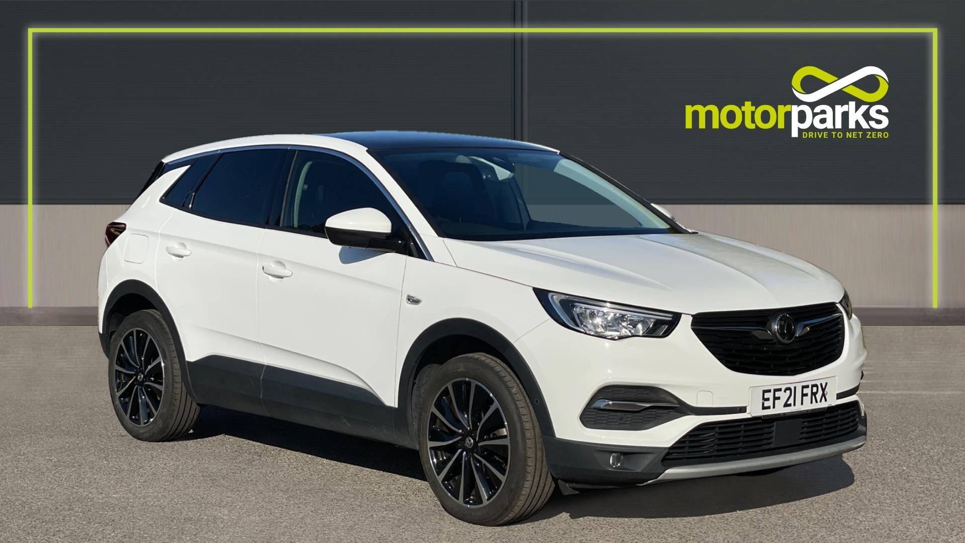 Main listing image - Vauxhall Grandland X