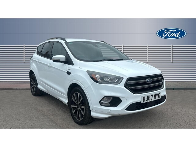 Main listing image - Ford Kuga