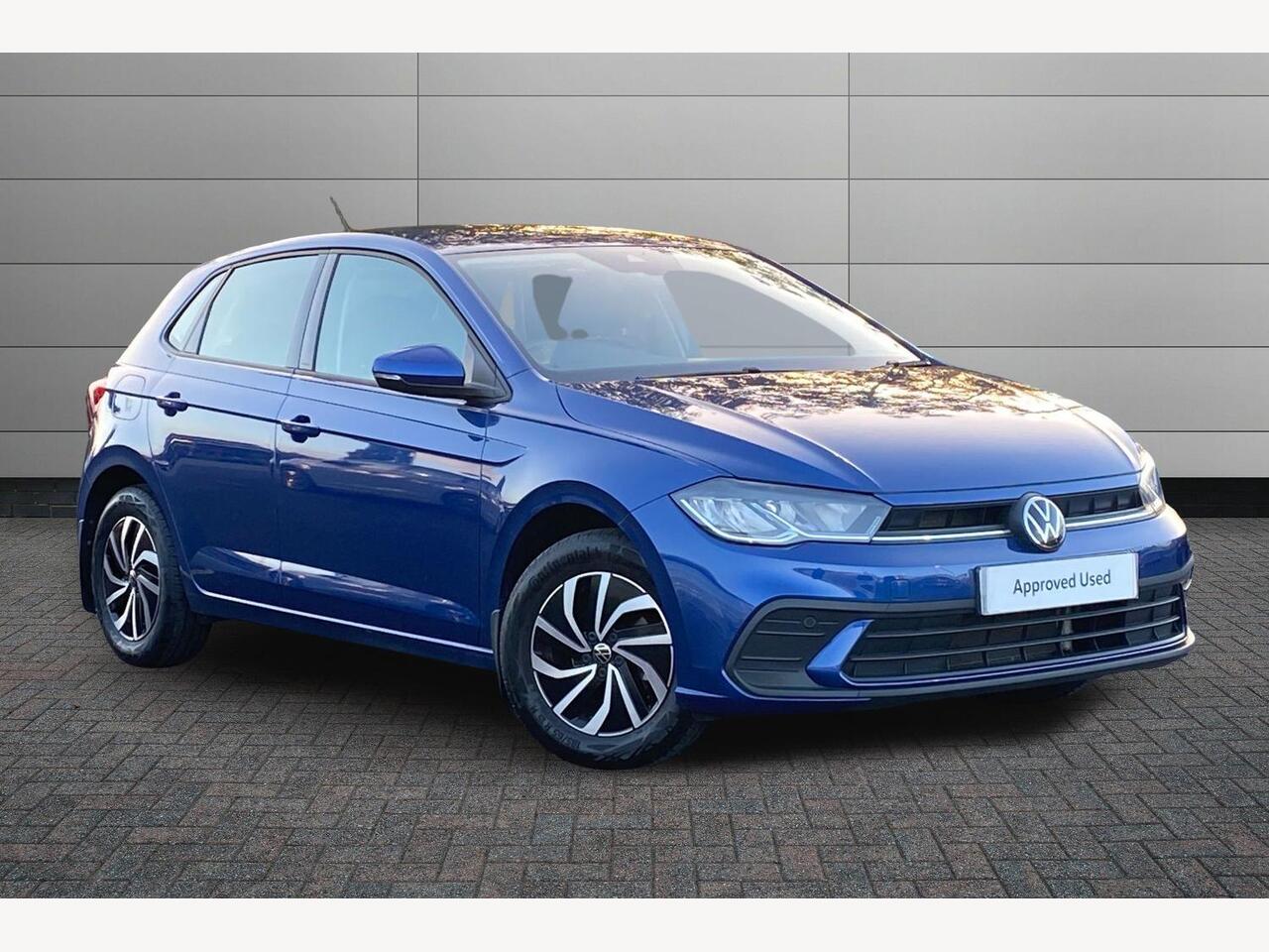 Main listing image - Volkswagen Polo