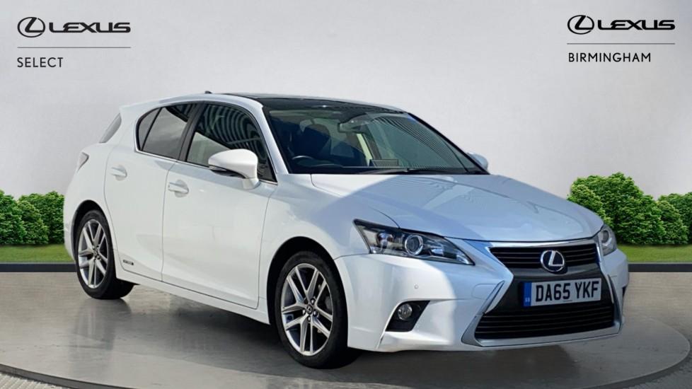 Main listing image - Lexus CT