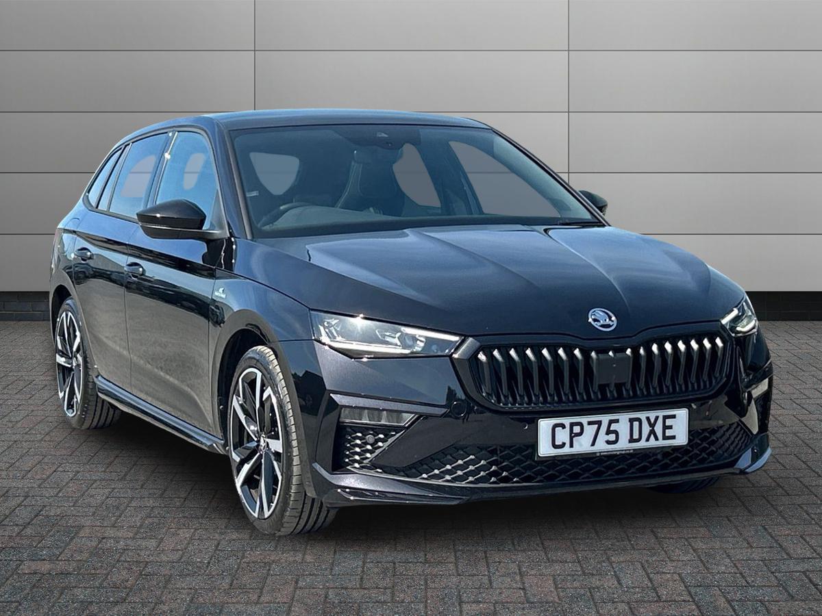 Main listing image - Skoda Scala