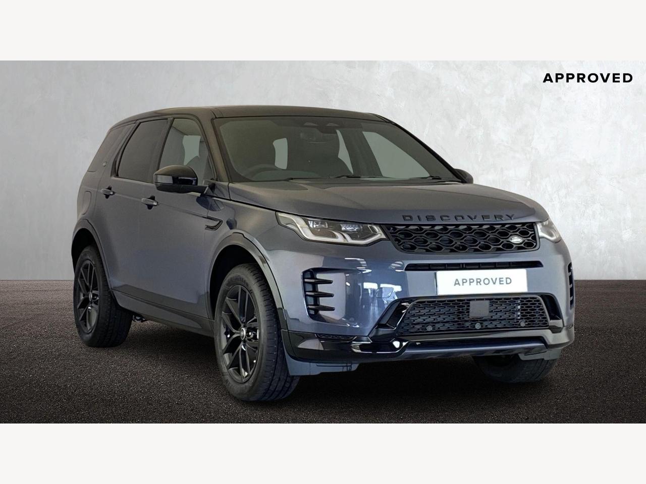 Main listing image - Land Rover Discovery Sport