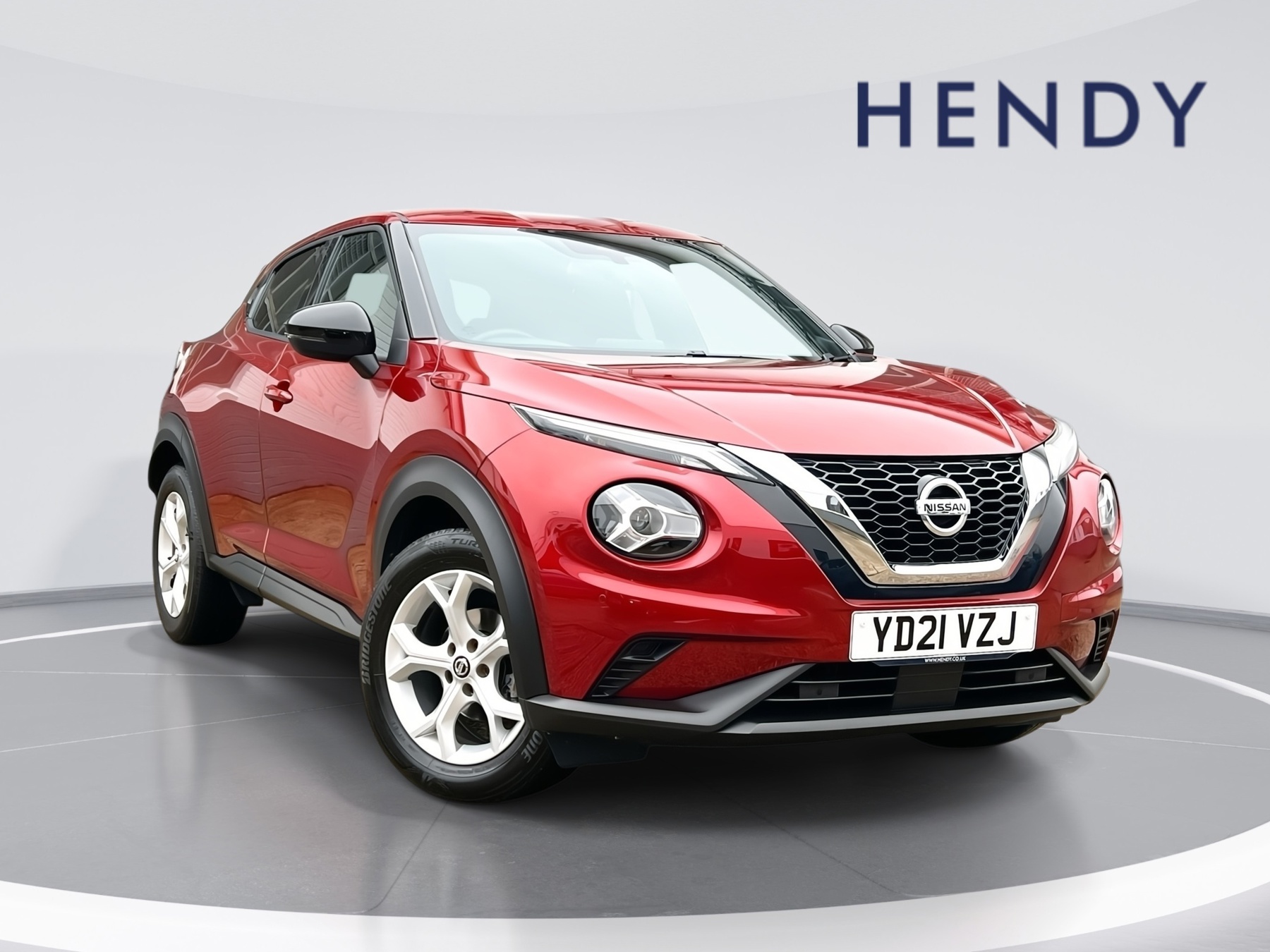 Main listing image - Nissan Juke