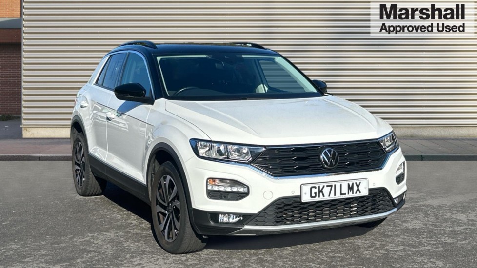 Main listing image - Volkswagen T-Roc