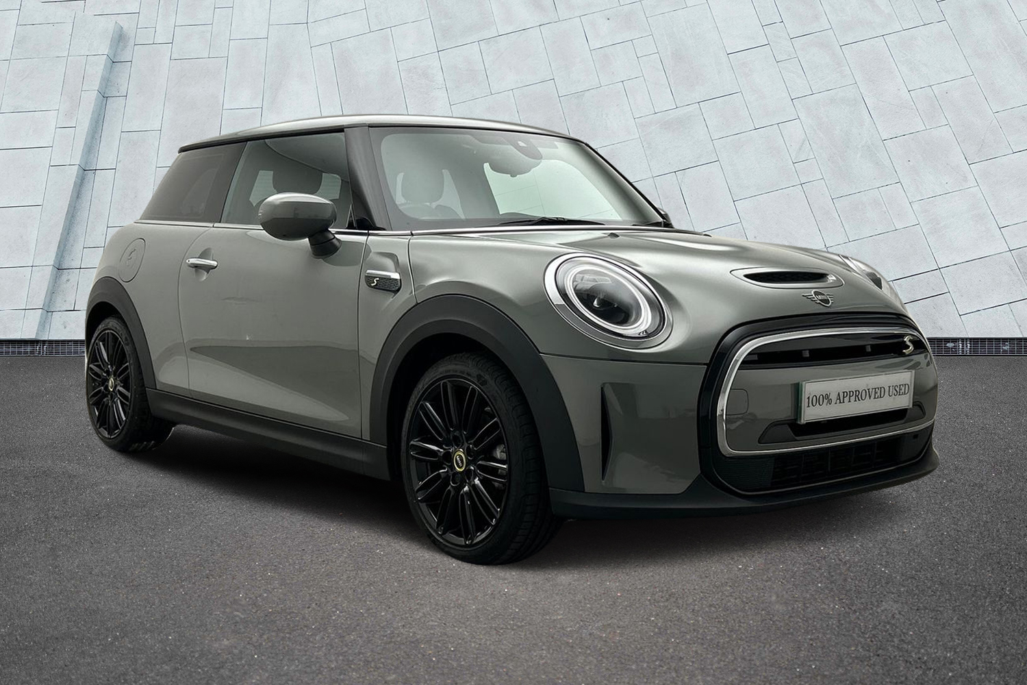 Main listing image - MINI Electric