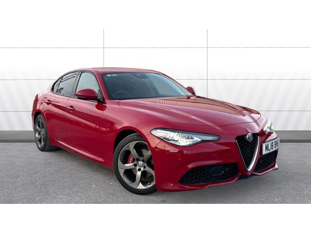Main listing image - Alfa Romeo Giulia