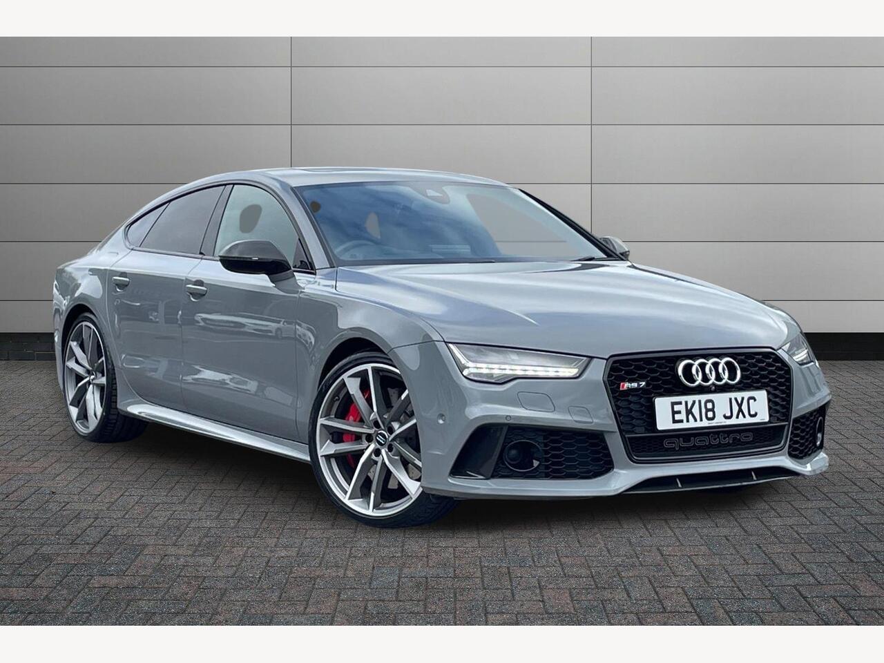 Main listing image - Audi RS7