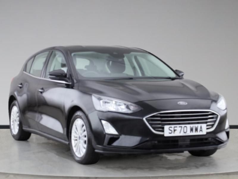 Main listing image - Ford Focus