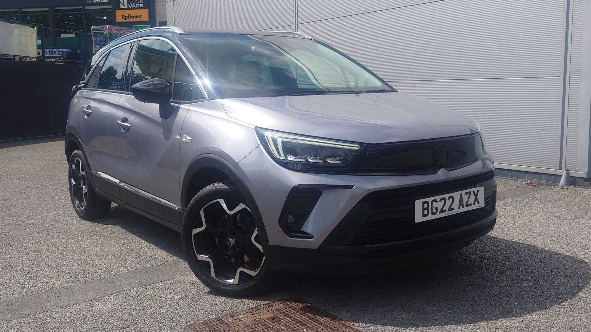 Main listing image - Vauxhall Crossland