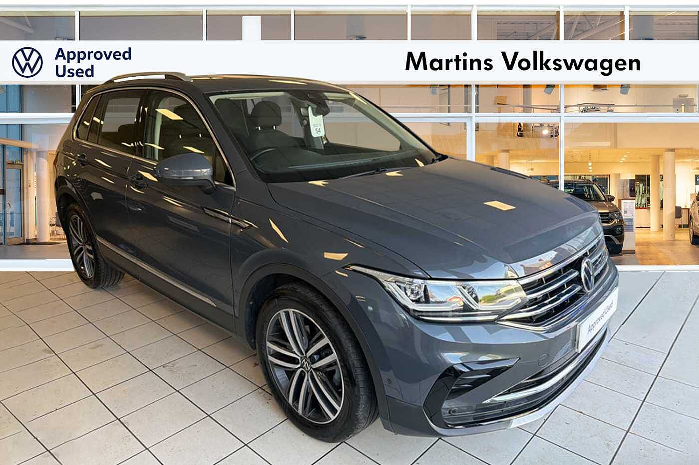 Main listing image - Volkswagen Tiguan