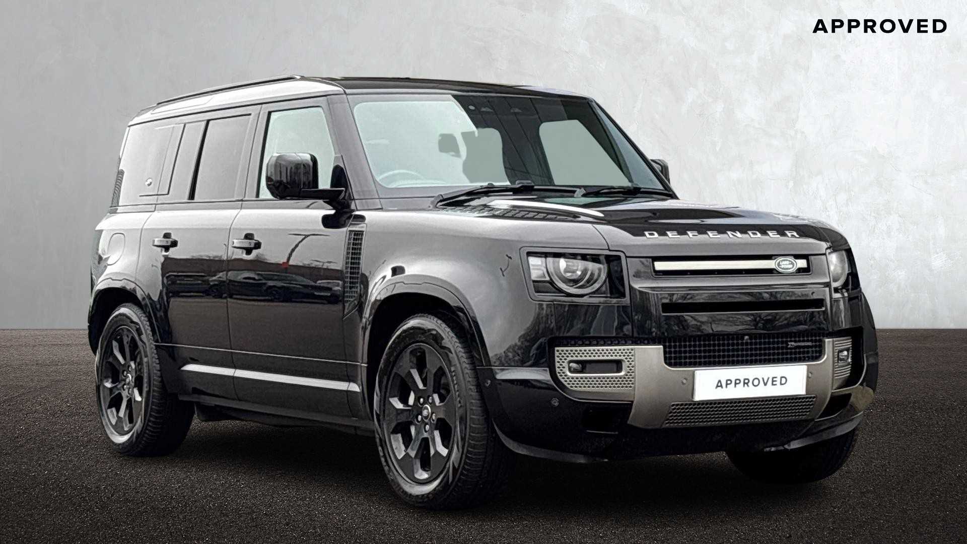 Main listing image - Land Rover Defender