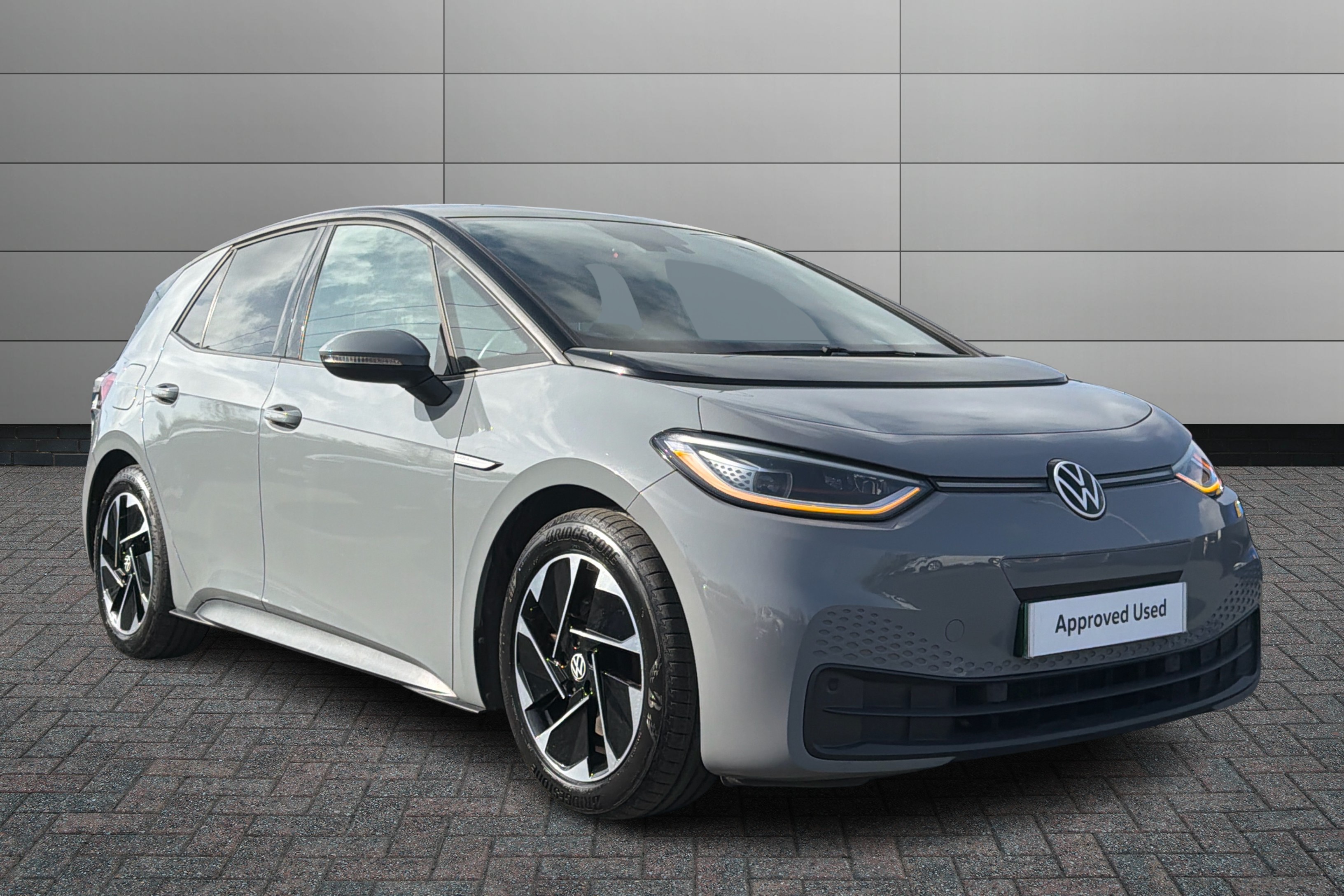 Main listing image - Volkswagen ID.3