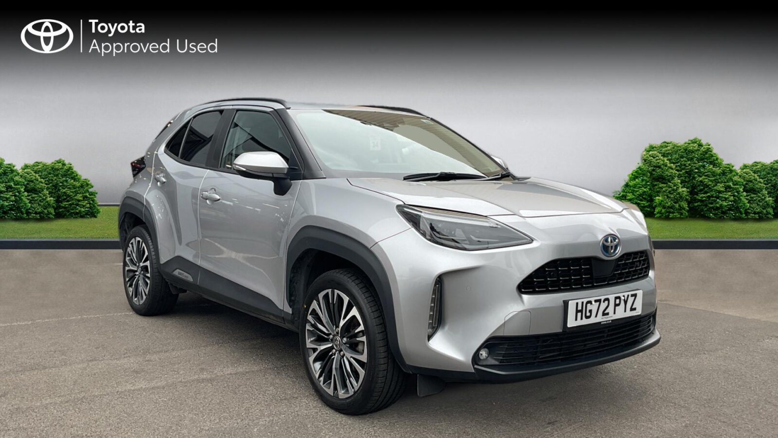 Main listing image - Toyota Yaris Cross