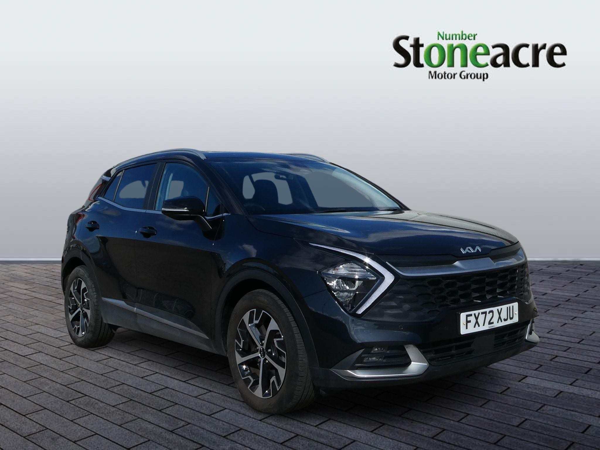 Main listing image - Kia Sportage