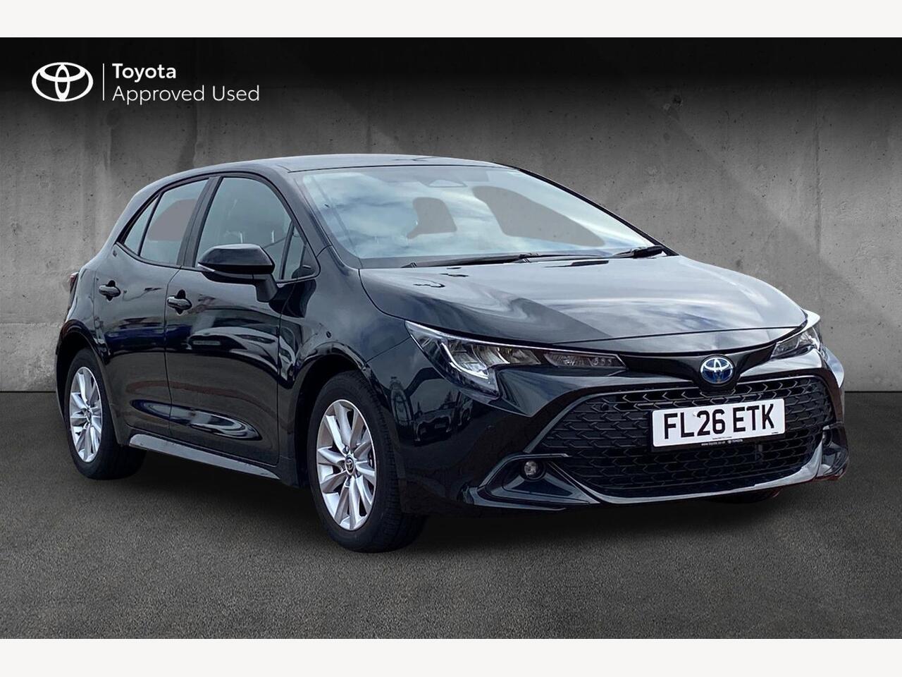 Main listing image - Toyota Corolla