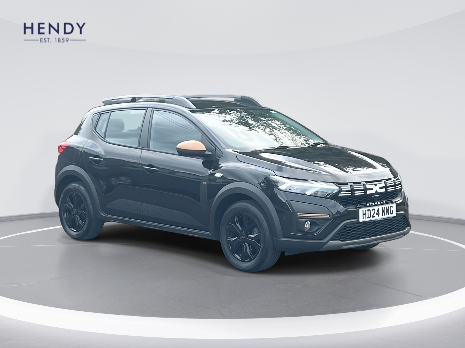 Main listing image - Dacia Sandero Stepway