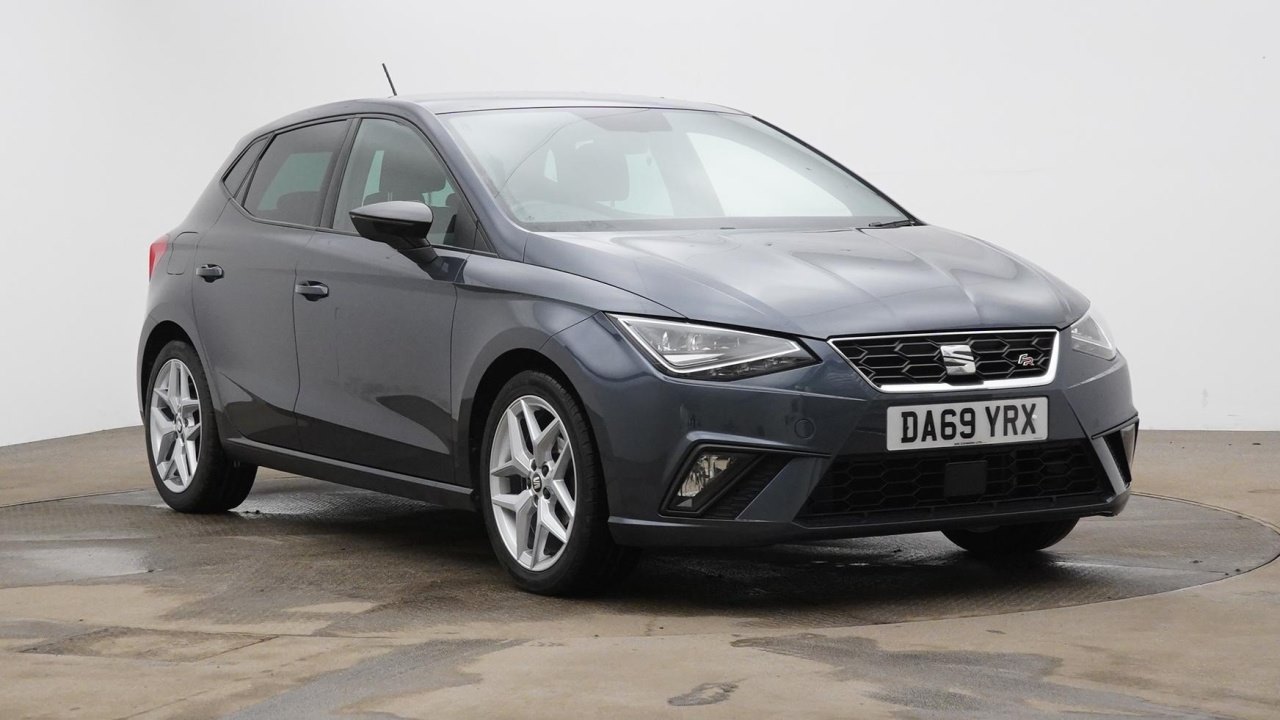 Main listing image - SEAT Ibiza