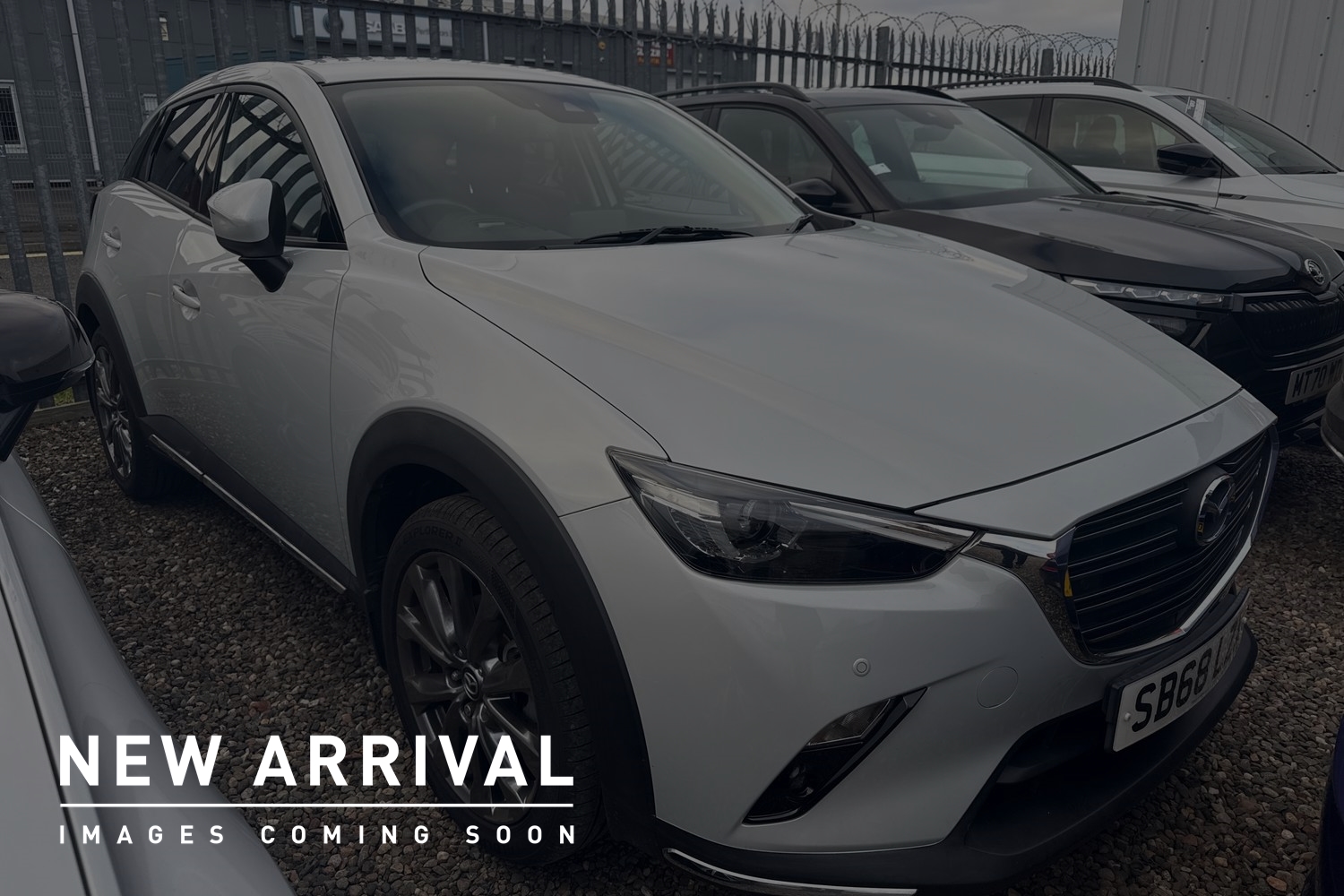 Main listing image - Mazda CX-3