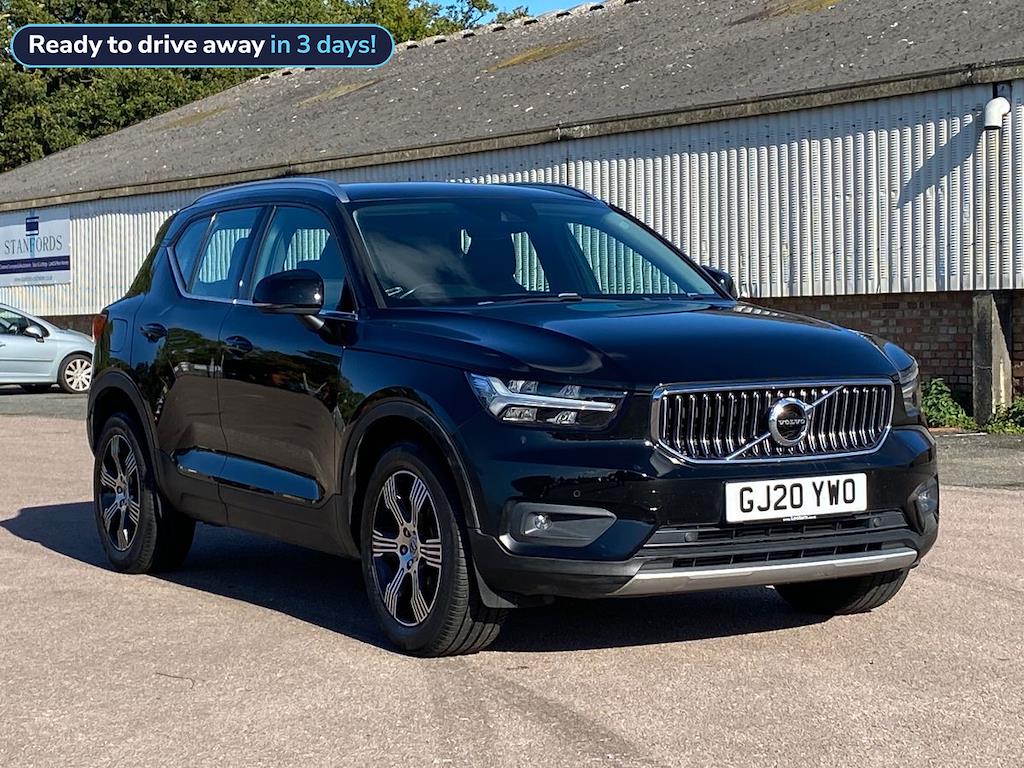 Main listing image - Volvo XC40