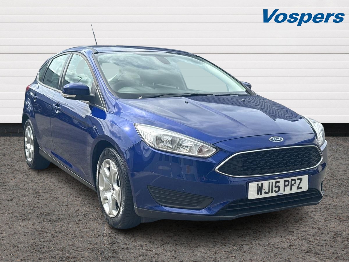 Main listing image - Ford Focus