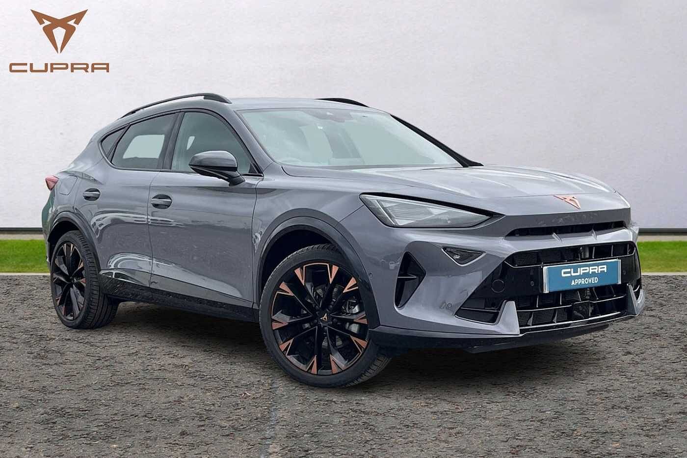 Main listing image - Cupra Formentor