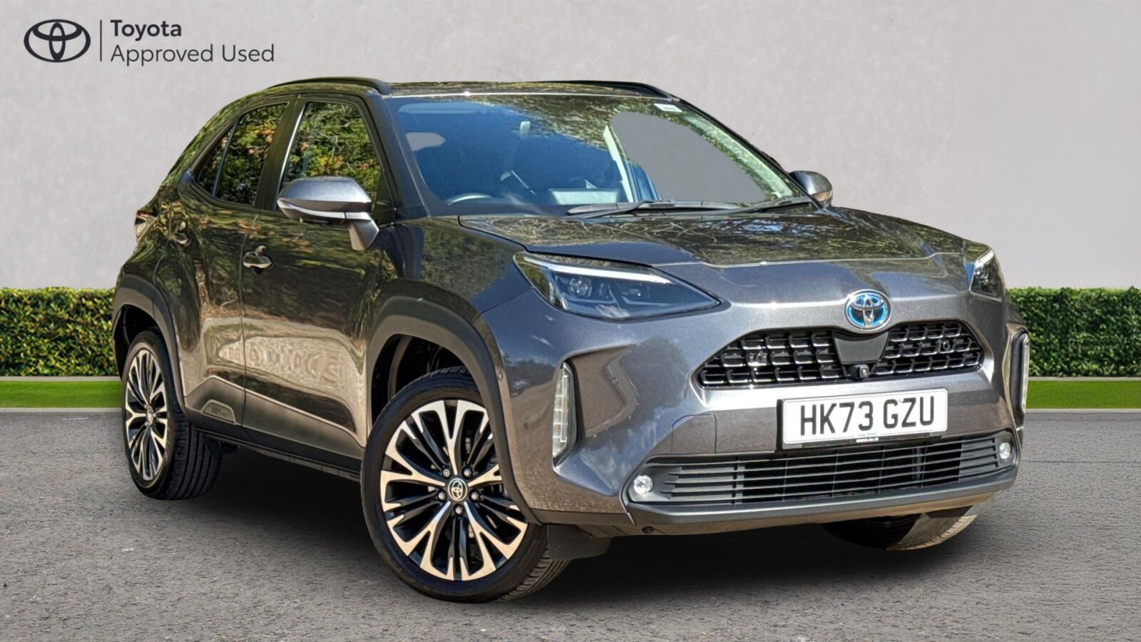 Main listing image - Toyota Yaris Cross
