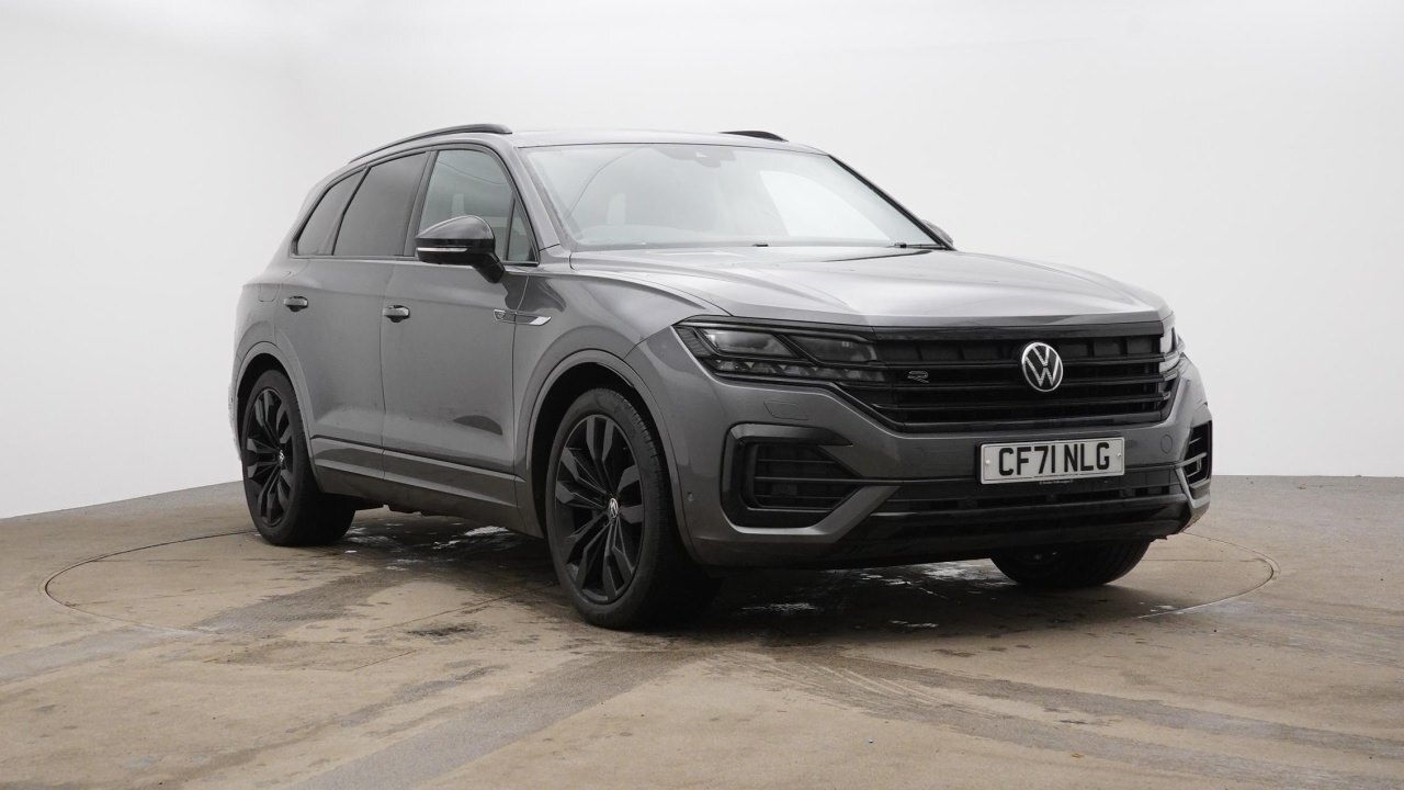 Main listing image - Volkswagen Touareg