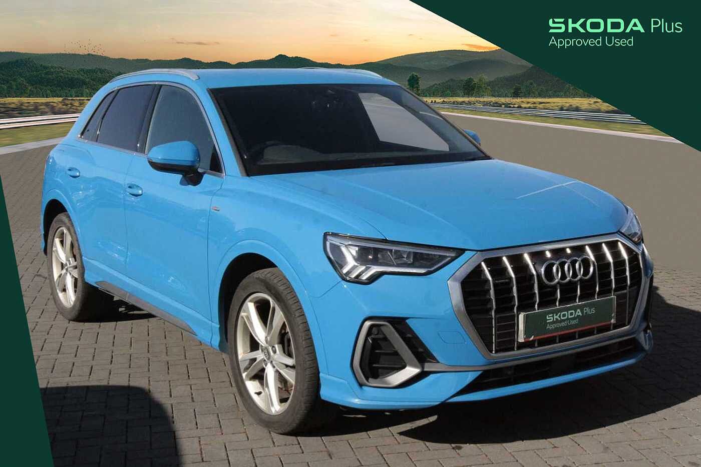Main listing image - Audi Q3