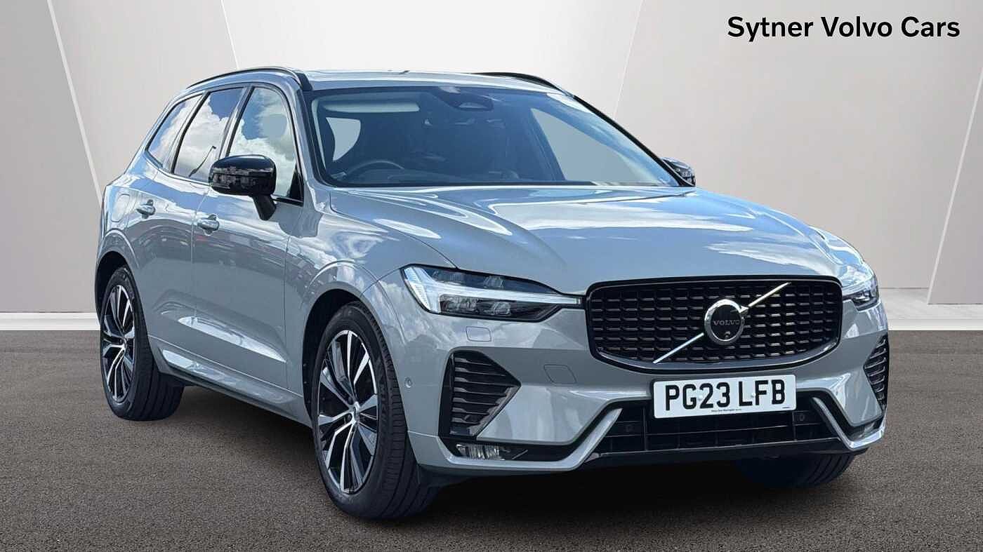 Main listing image - Volvo XC60