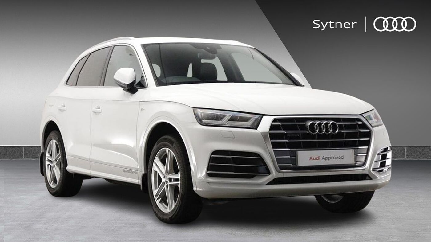 Main listing image - Audi Q5