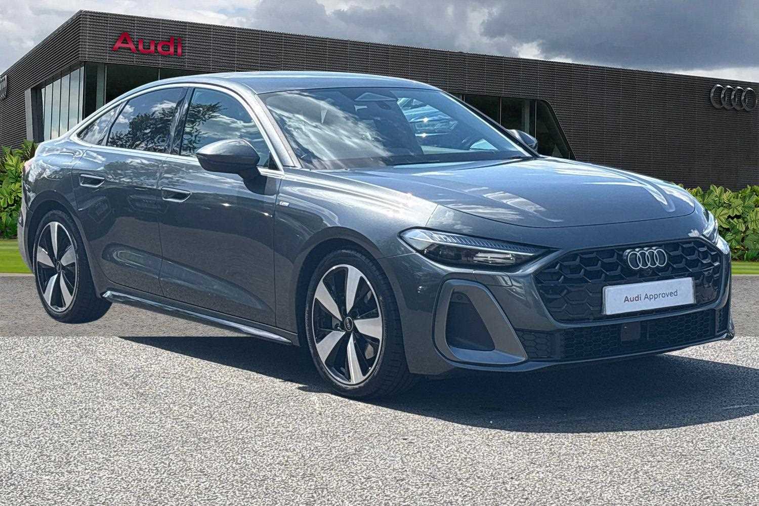 Main listing image - Audi A5